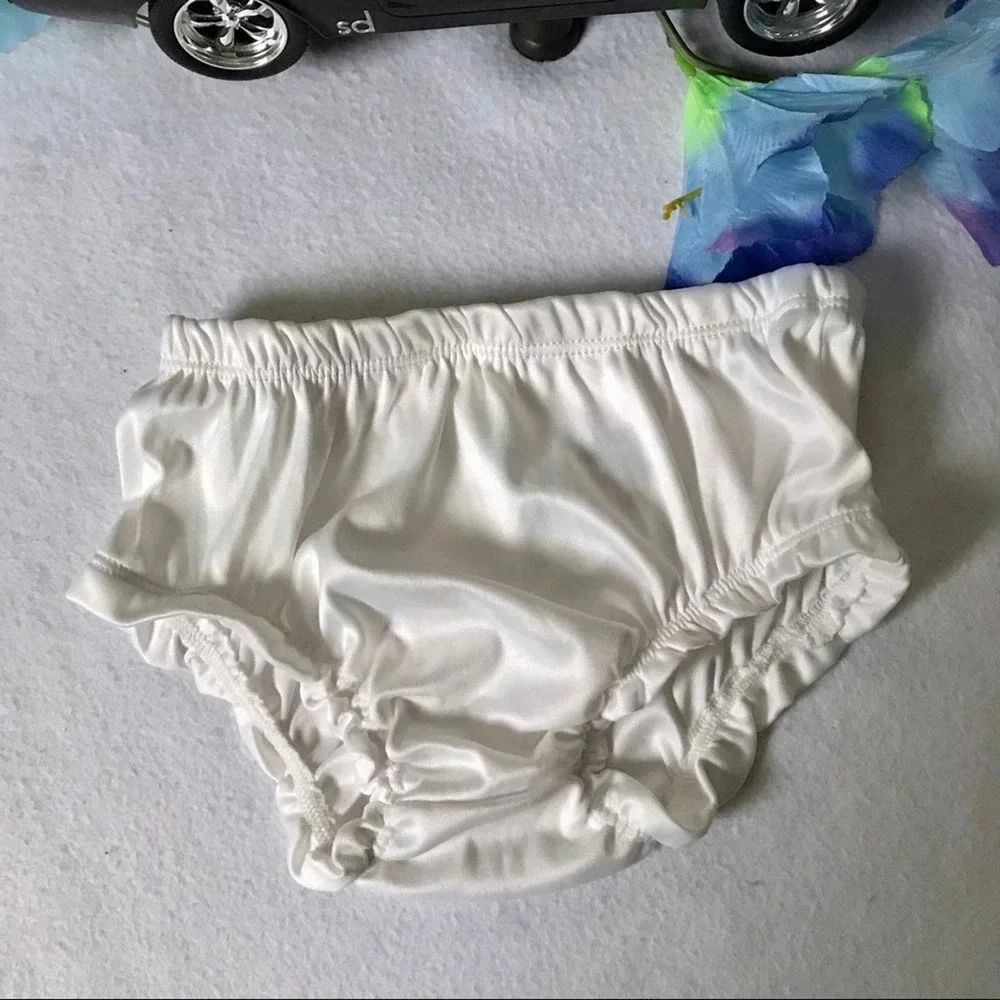 Carter's and Baby Grand Signature New Assorted Diaper Covers 3-18 Months